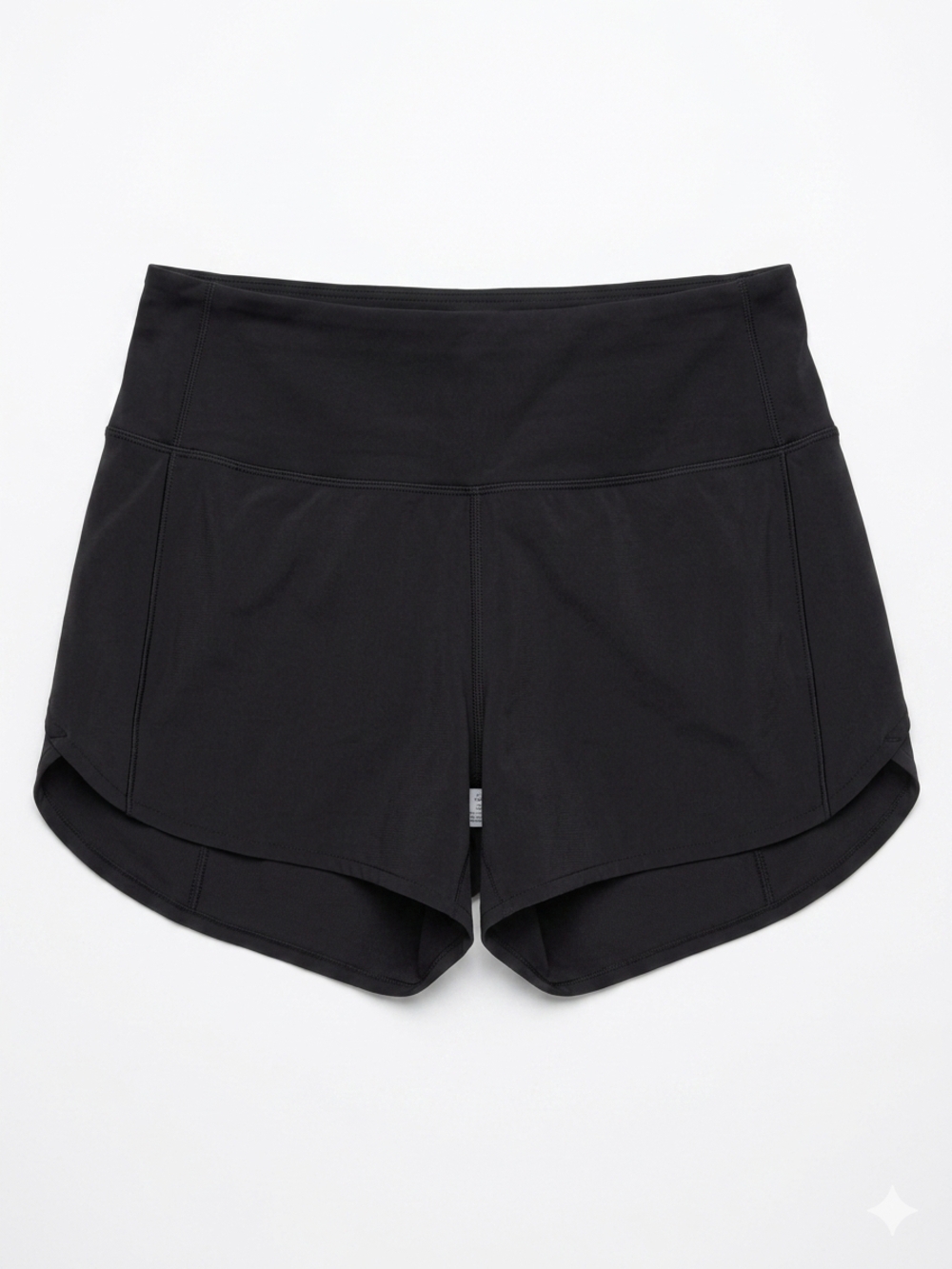 LULULEMON Athletica preloved Womens Casual Running Shorts Size 8